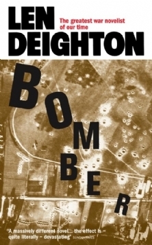 Bomber book cover