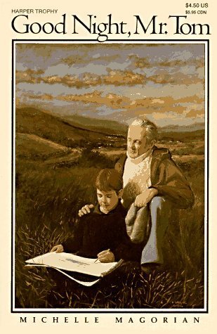 Good Night, Mr. Tom book cover