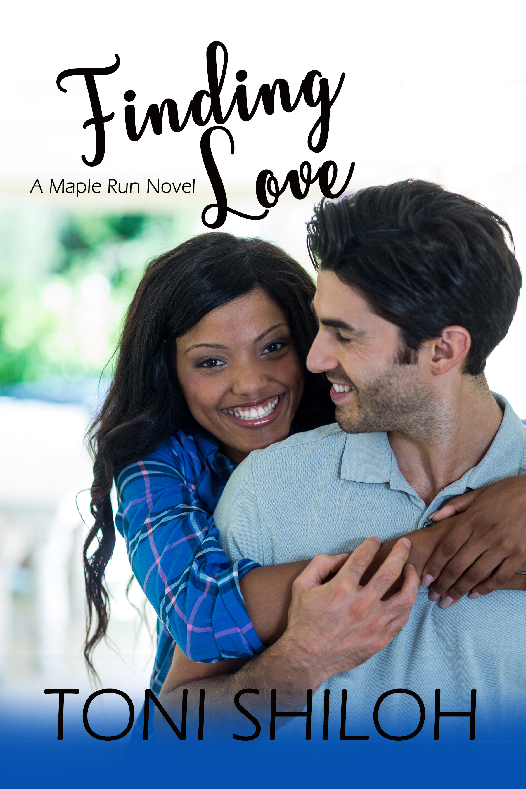 Maple Run book cover 2