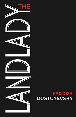 The landlady book cover