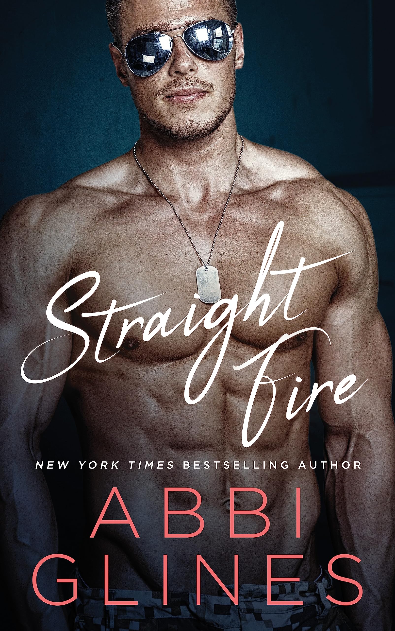 Straight Fire book cover