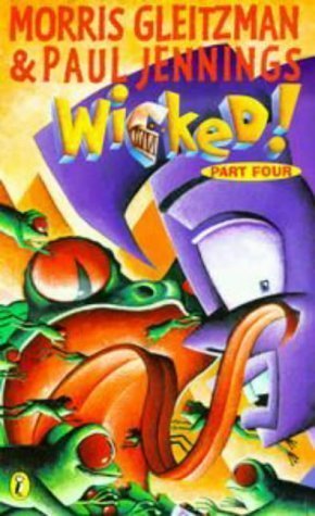 Wicked! book cover 3