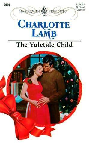 The Yuletide Child book cover