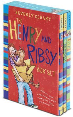The Henry and Ribsy 3-Book Box Set book cover