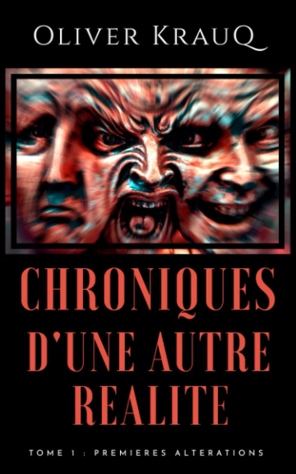 Chroniques d'une autre réalité book cover 1
