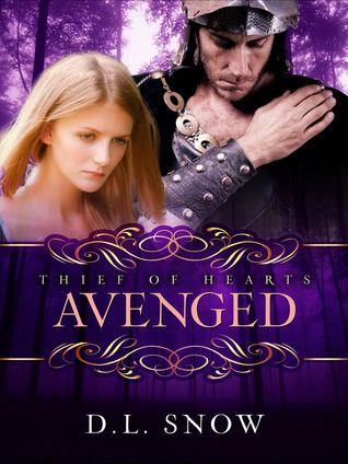 Thief of Hearts Trilogy book cover 3