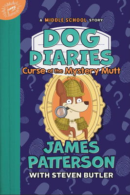 Dog Diaries book cover