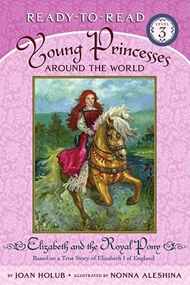 Elizabeth and the Royal Pony book cover