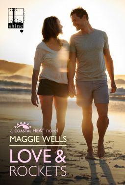 Coastal Heat book cover 3