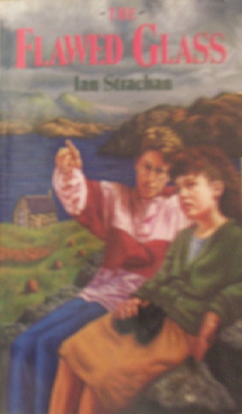 The Flawed Glass book cover