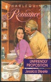 Unfriendly Proposition book cover