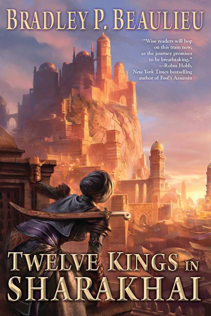 The Song of the Shattered Sands book cover 1