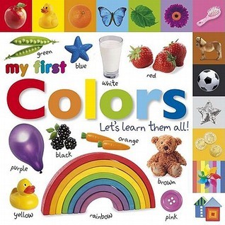 Tabbed Board Books book cover