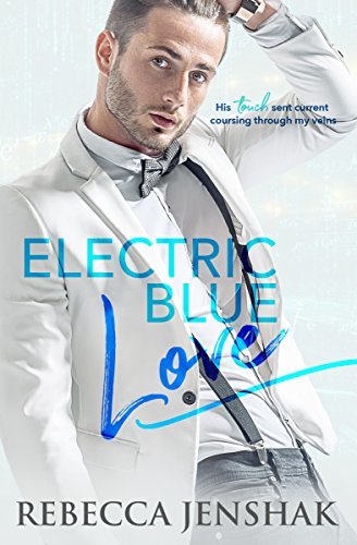 Electric Blue Love book cover