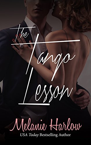 The Tango Lesson book cover
