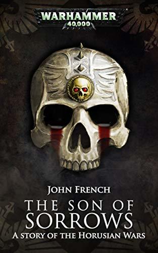 Son of Sorrows book cover