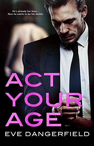 Act Your Age book cover 1