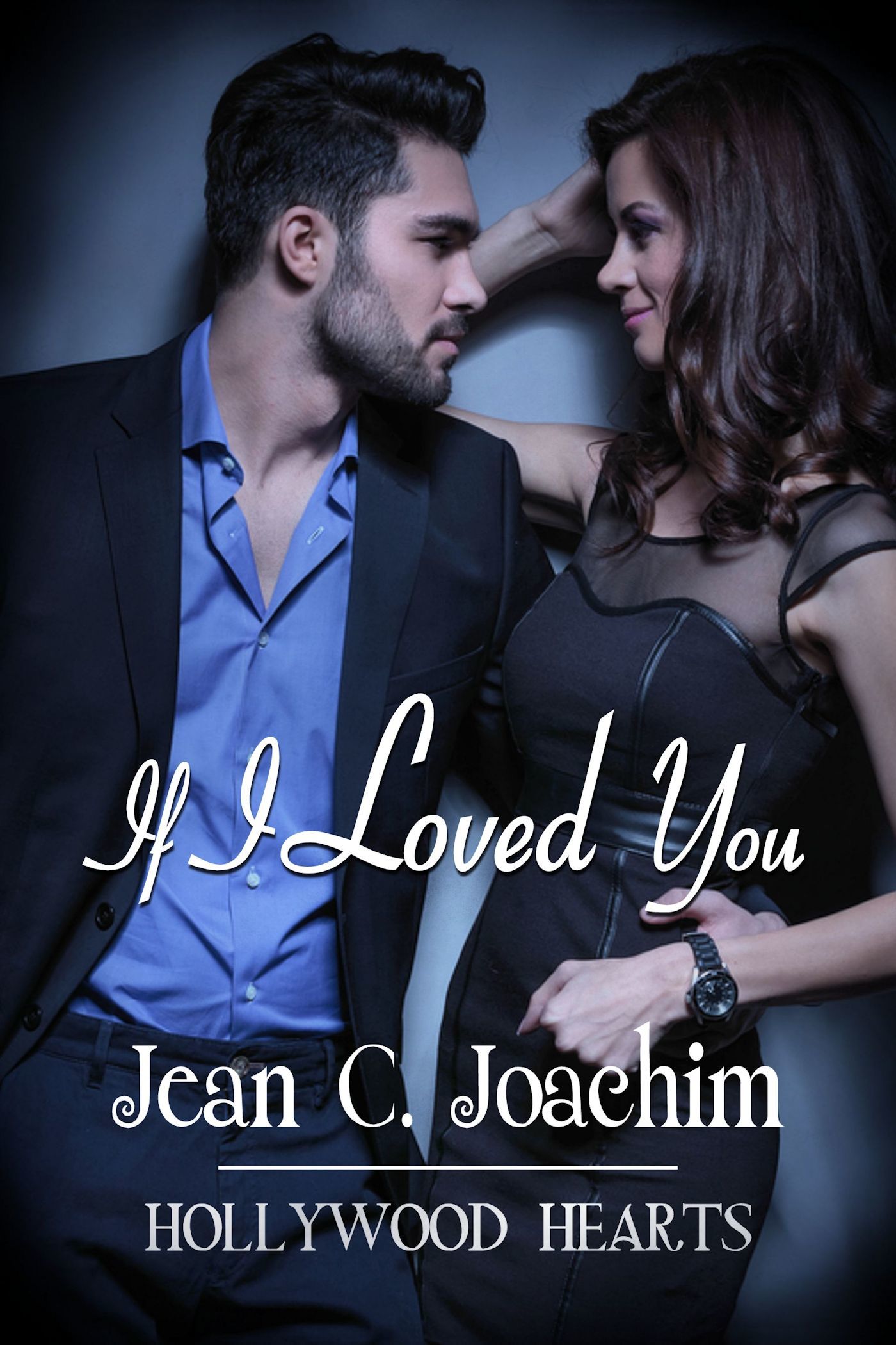Hollywood Hearts book cover 1
