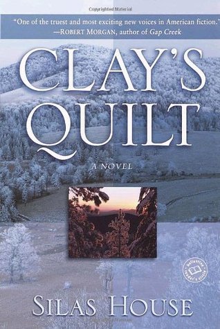 Clay's Quilt book cover