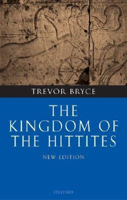 The Kingdom of the Hittites book cover