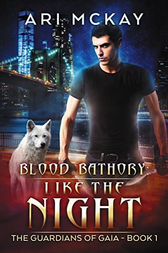 Blood Bathory book cover 1