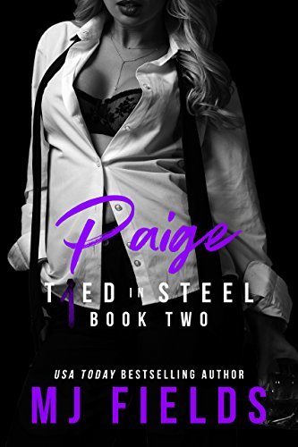 Tied In Steel book cover 2