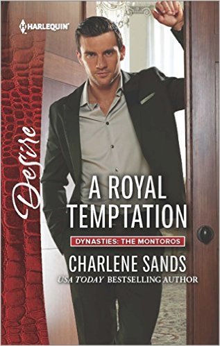 A Royal Temptation book cover