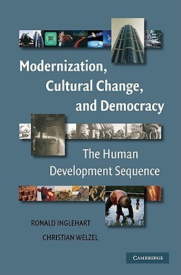 Modernization, Cultural Change, and Democracy book cover