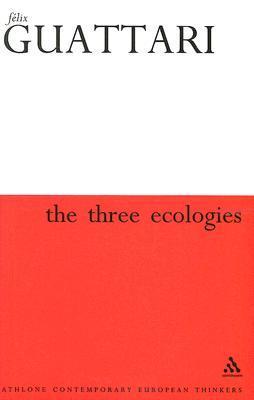 The Three Ecologies book cover