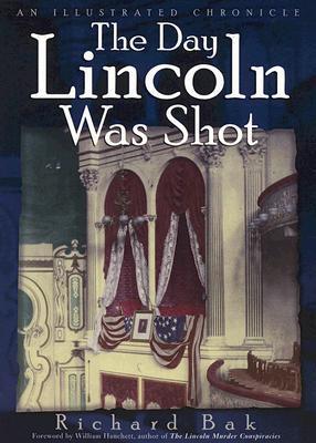 The Day Lincoln Was Shot book cover