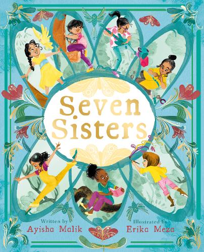 Seven Sisters book cover