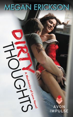 Mechanics of Love book cover 1