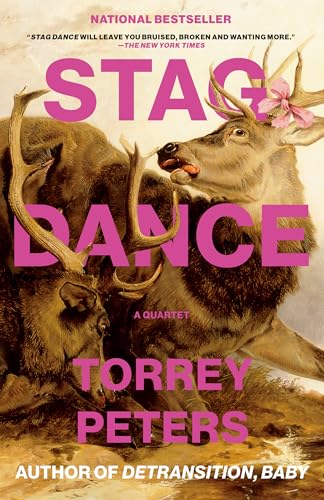 Stag Dance book cover