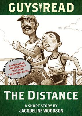 The Distance book cover