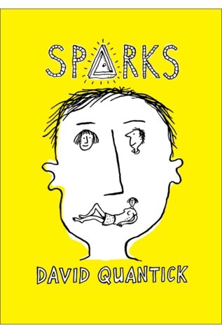 Sparks book cover