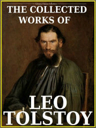 The Works of Leo Tolstoi book cover