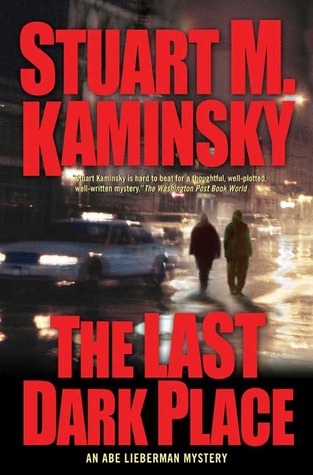 The Last Dark Place book cover