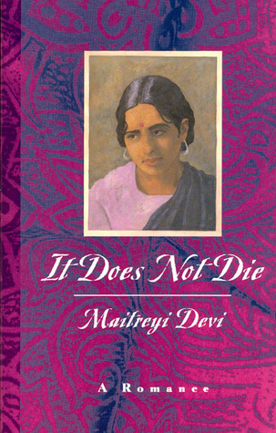 It Does Not Die book cover