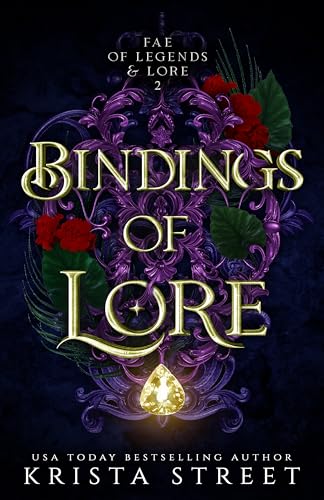 Fae of Legends & Lore book cover 2