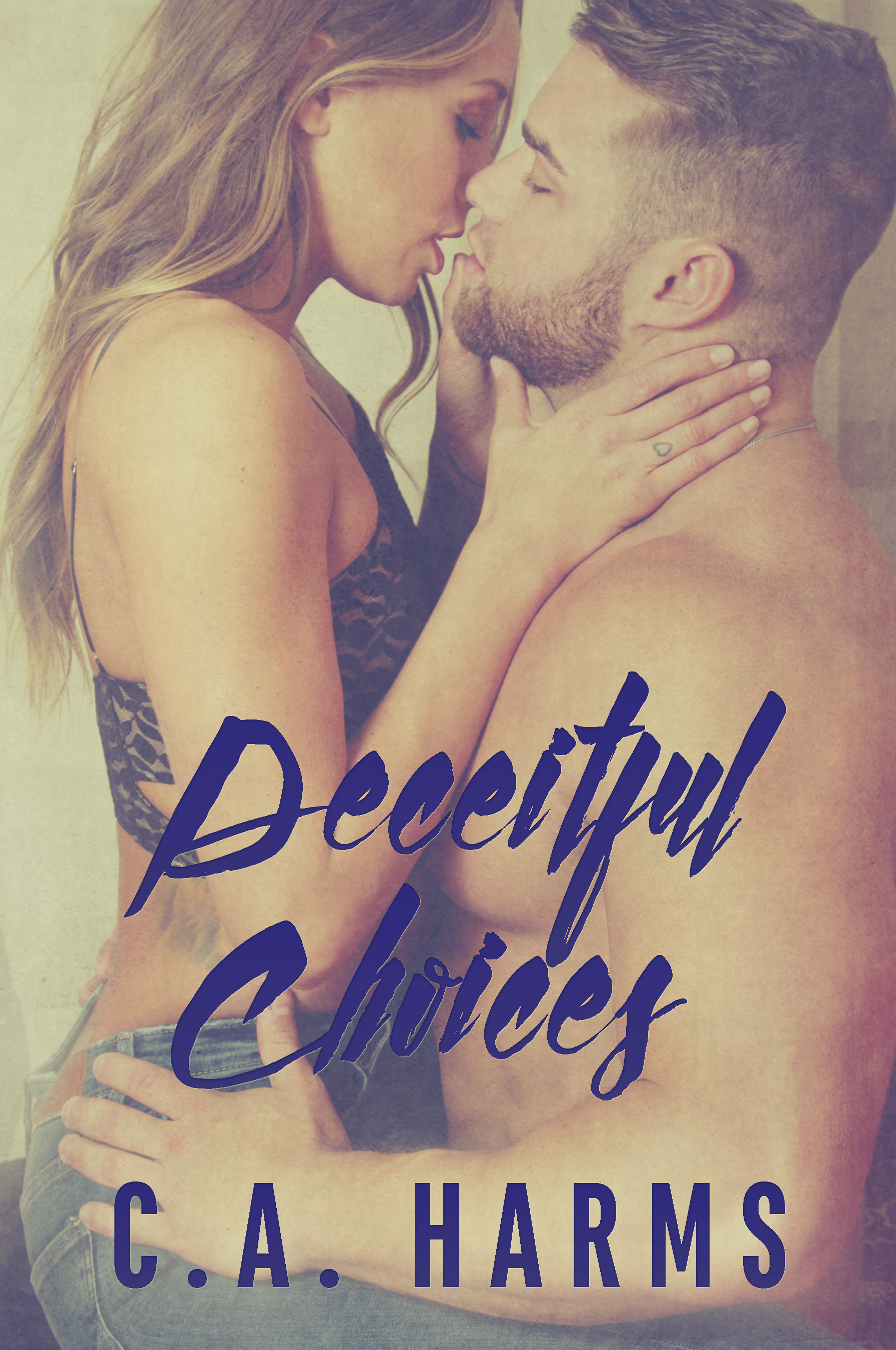 Deceitful Choices book cover