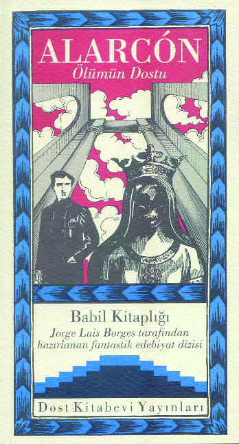 Ölümün Dostu book cover
