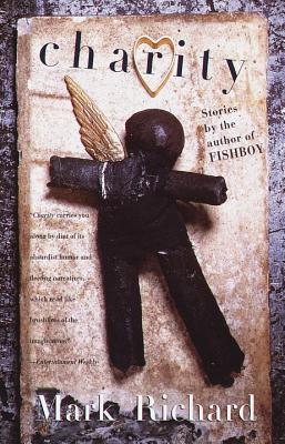 Charity book cover