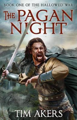 The Hallowed War book cover 1