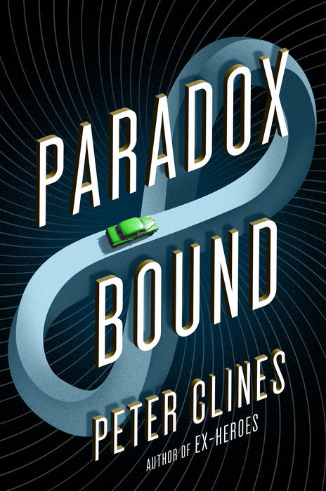 Paradox Bound book cover