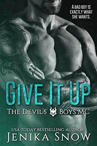 Devil's Boys MC book cover 1