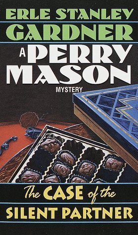 The Case of the Silent Partner book cover