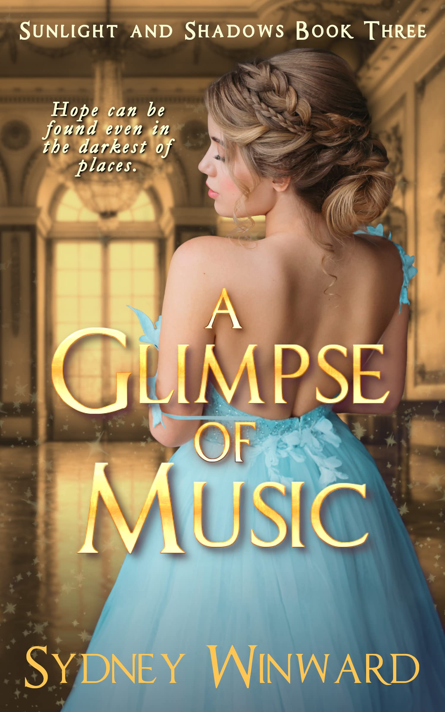 Sunlight and Shadows book cover 3