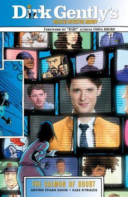 Dirk Gently's Holistic Detective Agency Graphic Novels book cover 1