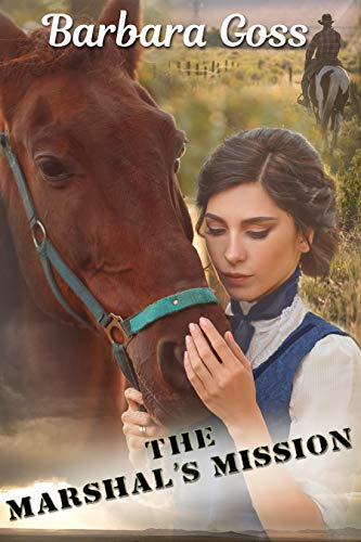 The Marshal's Mission book cover