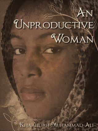 An Unproductive Woman book cover